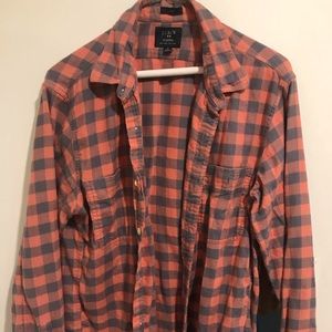 🔥SALE🔥 Jcrew Flannel
